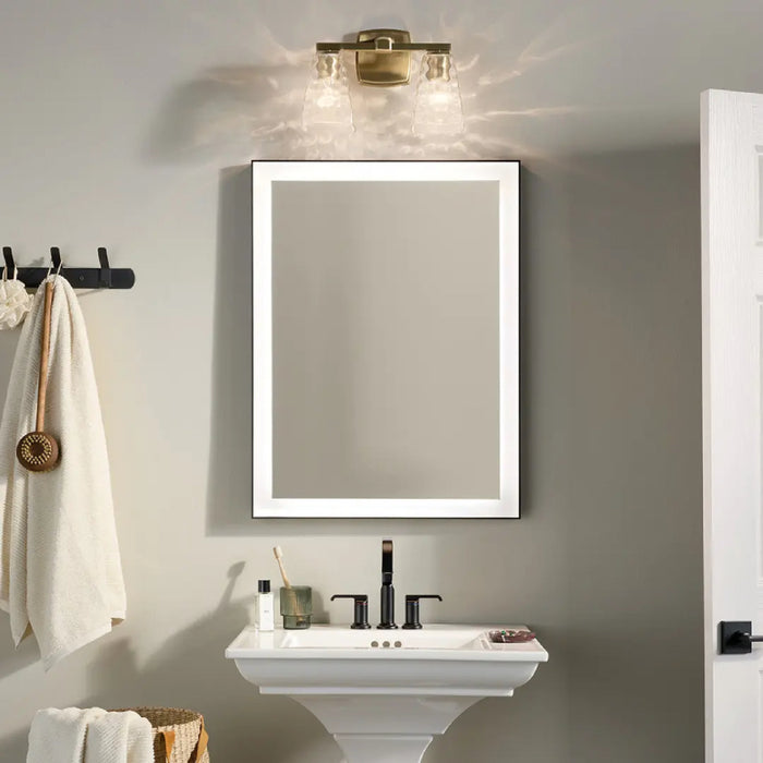 Kichler 55215 Marant 2-lt 14" Vanity Light
