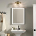 Kichler 55215 Marant 2-lt 14" Vanity Light