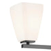 Kichler 55216 Marant 3-lt 24" Vanity Light - Black Opal