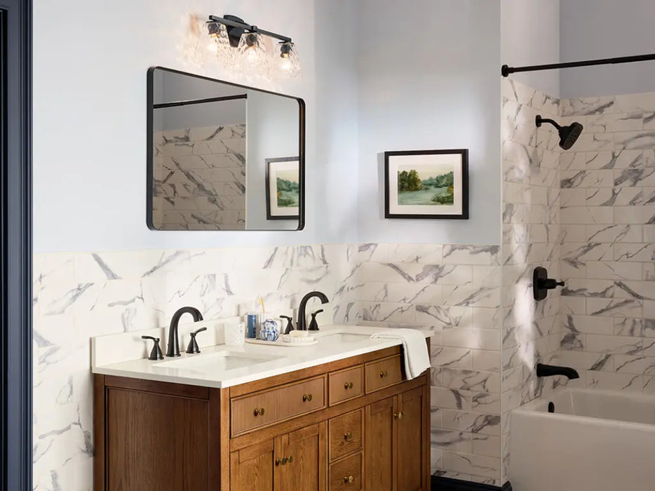 Kichler 55216 Marant 3-lt 24" Vanity Light