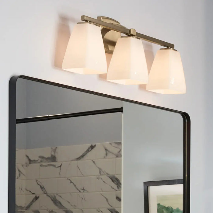Kichler 55216 Marant 3-lt 24" Vanity Light