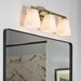 Kichler 55216 Marant 3-lt 24" Vanity Light
