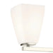 Kichler 55216 Marant 3-lt 24" Vanity Light - Brushed Nickel Opal