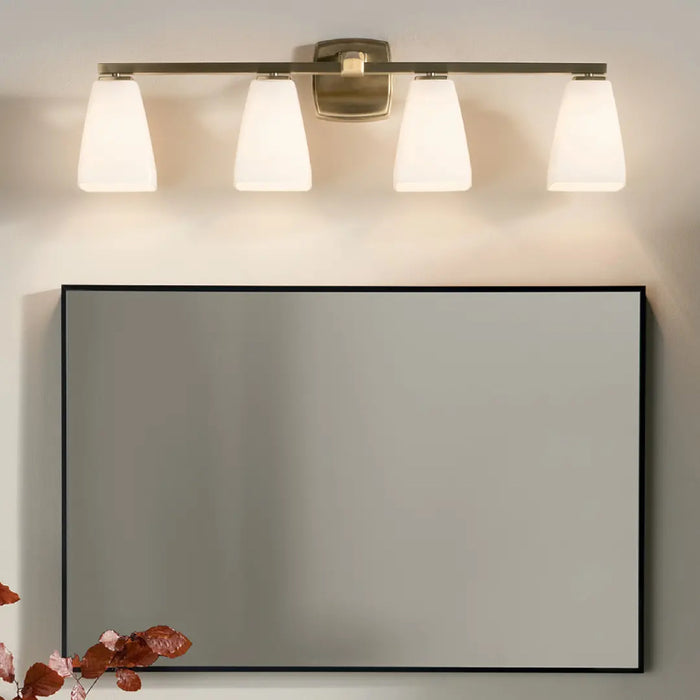Kichler 55217 Marant 4-lt 33" Vanity Light