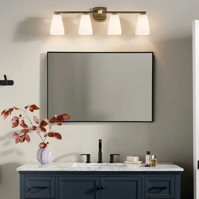 Kichler 55217 Marant 4-lt 33" Vanity Light