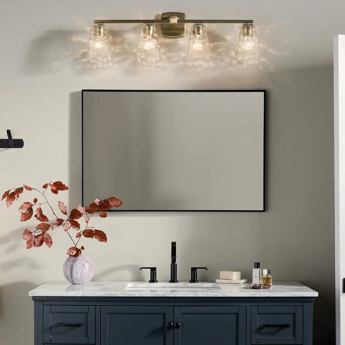 Kichler 55217 Marant 4-lt 33" Vanity Light