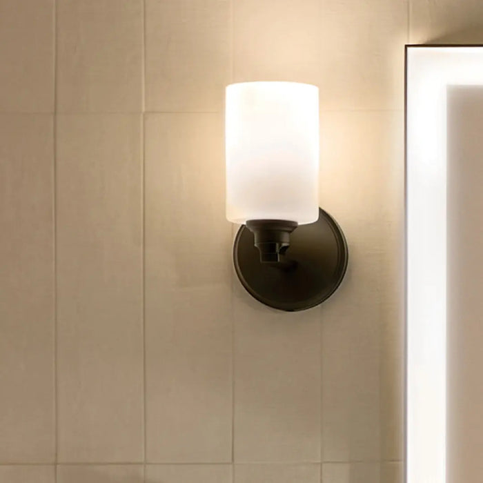 Kichler 55224 Gioe 1-lt 10" Tall Wall Sconce