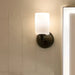 Kichler 55224 Gioe 1-lt 10" Tall Wall Sconce
