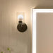 Kichler 55224 Gioe 1-lt 10" Tall Wall Sconce