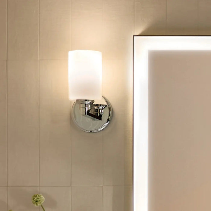 Kichler 55224 Gioe 1-lt 10" Tall Wall Sconce