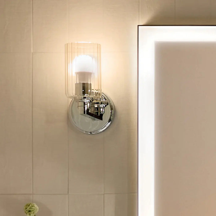 Kichler 55224 Gioe 1-lt 10" Tall Wall Sconce
