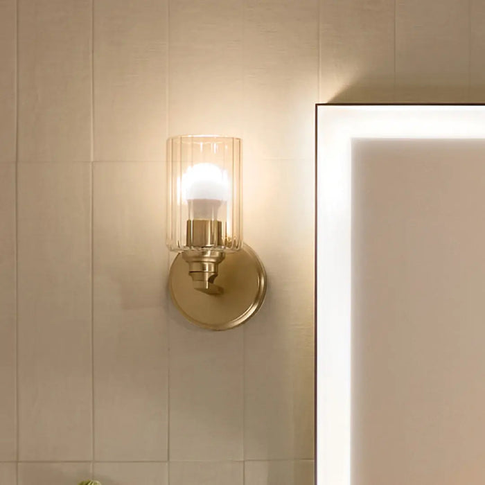 Kichler 55224 Gioe 1-lt 10" Tall Wall Sconce