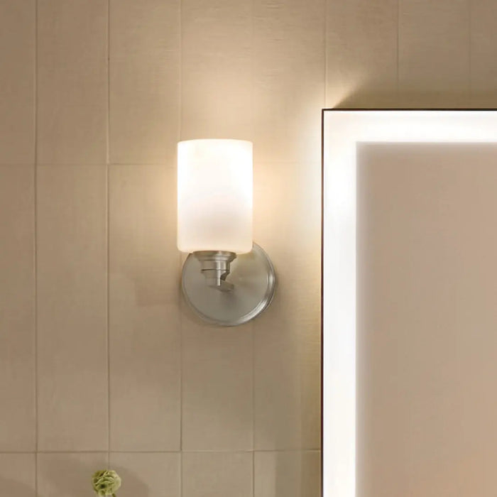 Kichler 55224 Gioe 1-lt 10" Tall Wall Sconce