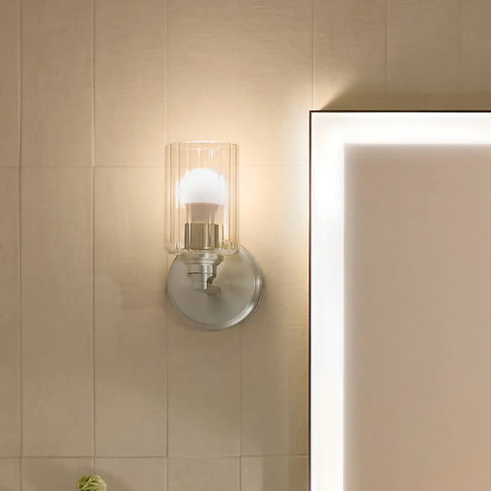 Kichler 55224 Gioe 1-lt 10" Tall Wall Sconce