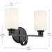 Kichler 55225 Gioe 2-lt 14" Vanity Light