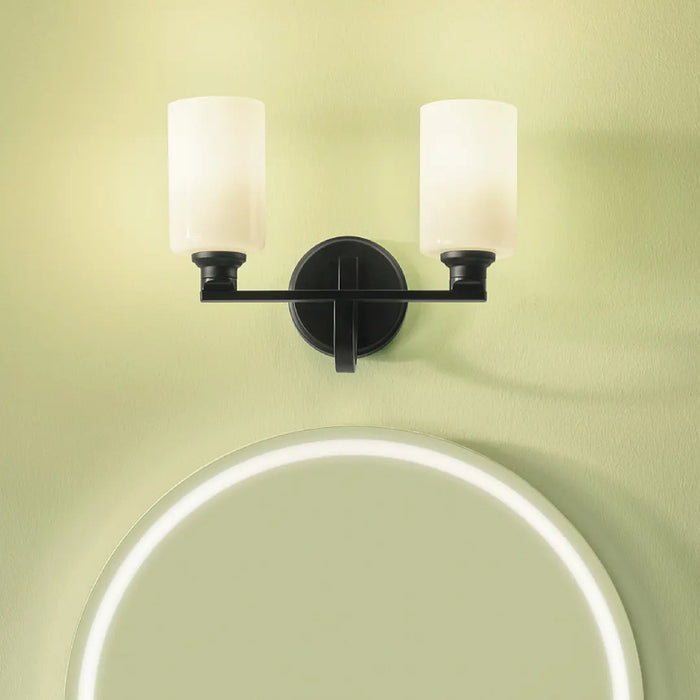 Kichler 55225 Gioe 2-lt 14" Vanity Light