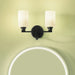 Kichler 55225 Gioe 2-lt 14" Vanity Light