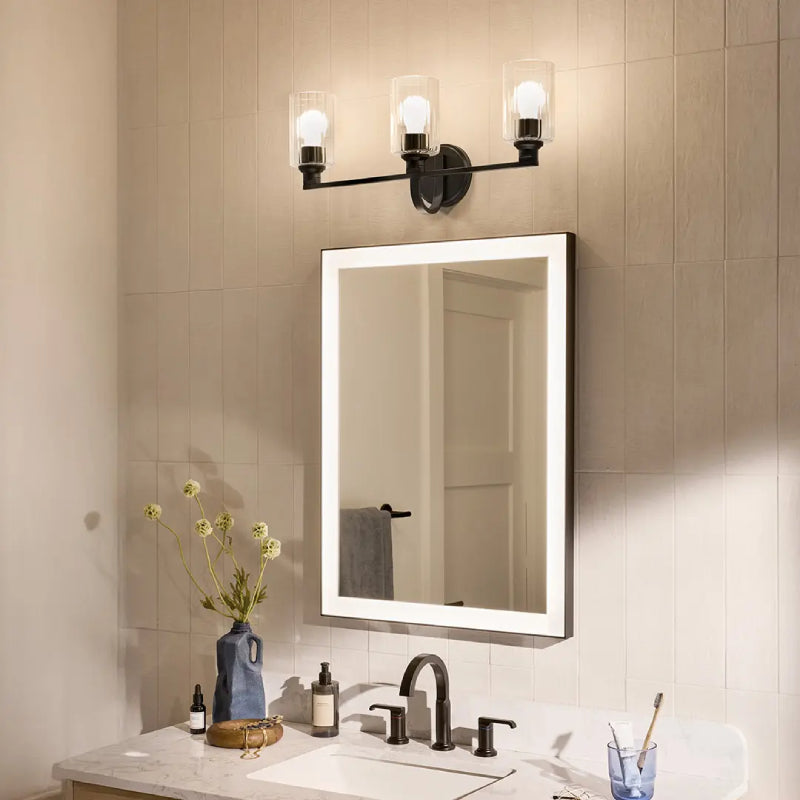Kichler 55226 Gioe 3-lt 24" Vanity Light