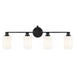 Kichler 55227 Gioe 4-lt 32" Vanity Light
