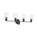 Kichler 55227 Gioe 4-lt 32" Vanity Light