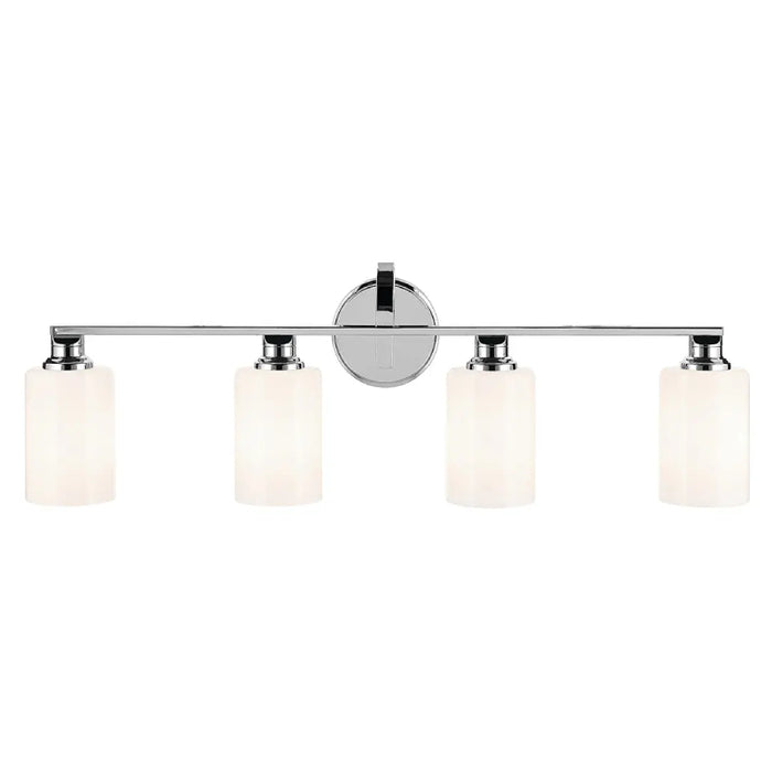 Kichler 55227 Gioe 4-lt 32" Vanity Light