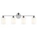 Kichler 55227 Gioe 4-lt 32" Vanity Light