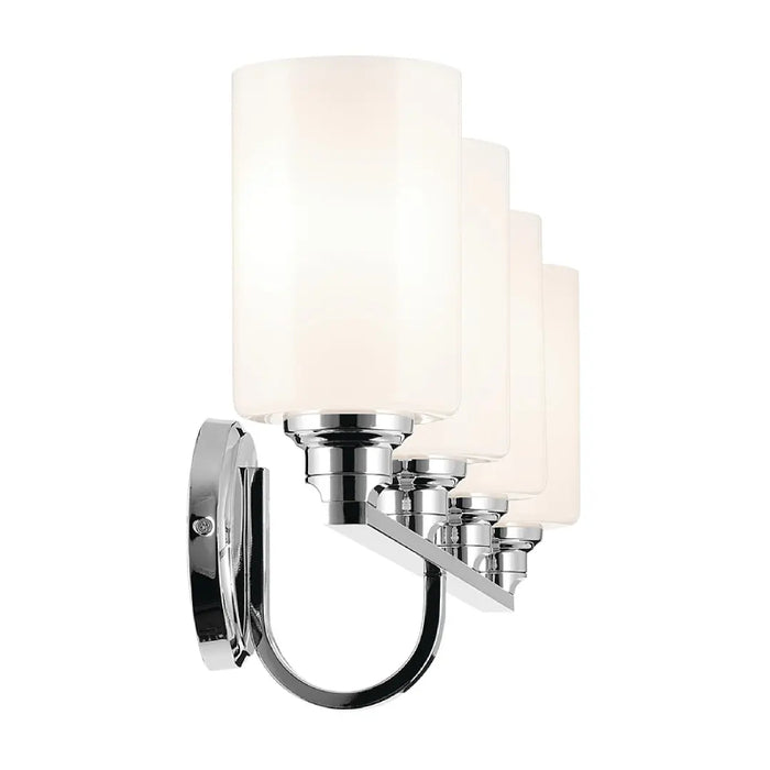 Kichler 55227 Gioe 4-lt 32" Vanity Light