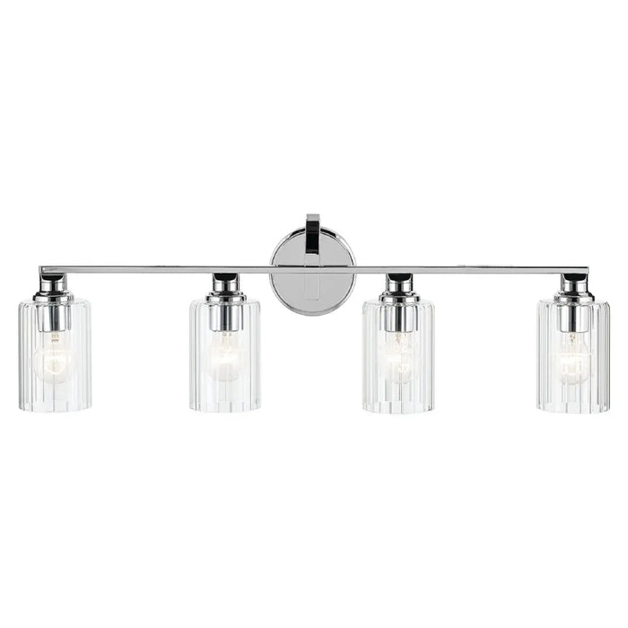 Kichler 55227 Gioe 4-lt 32" Vanity Light