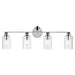 Kichler 55227 Gioe 4-lt 32" Vanity Light