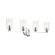 Kichler 55227 Gioe 4-lt 32" Vanity Light