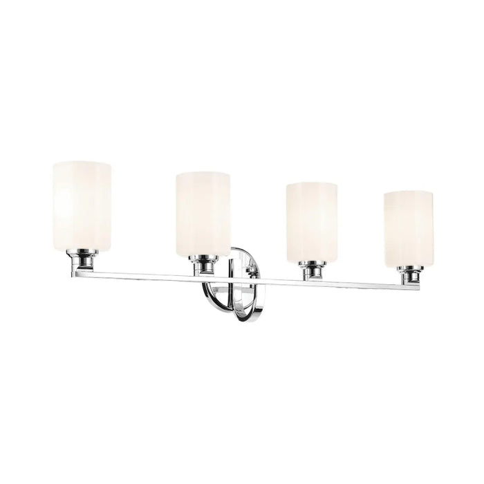 Kichler 55227 Gioe 4-lt 32" Vanity Light