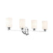 Kichler 55227 Gioe 4-lt 32" Vanity Light