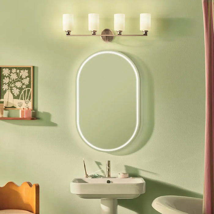 Kichler 55227 Gioe 4-lt 32" Vanity Light
