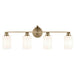 Kichler 55227 Gioe 4-lt 32" Vanity Light