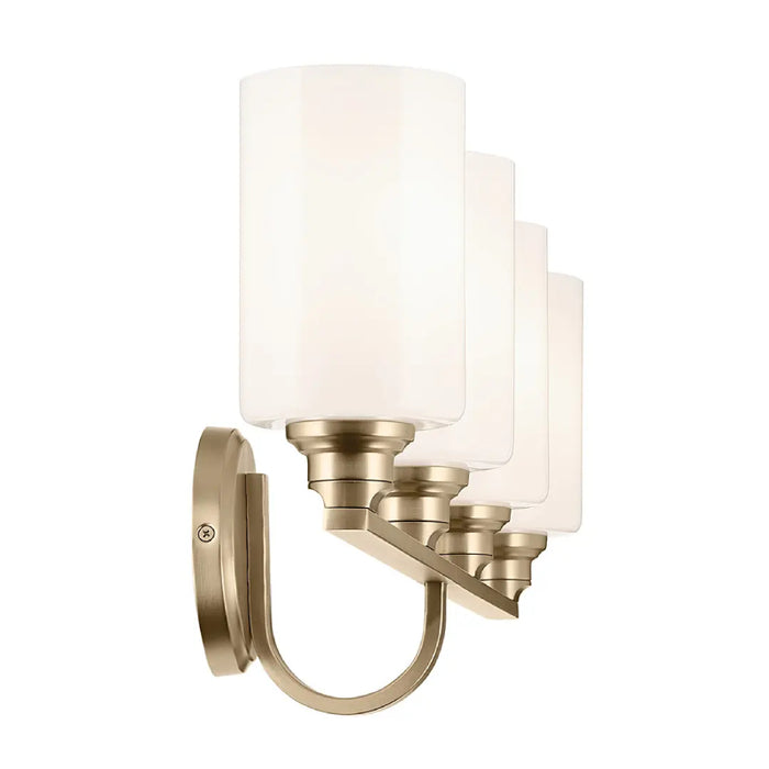 Kichler 55227 Gioe 4-lt 32" Vanity Light