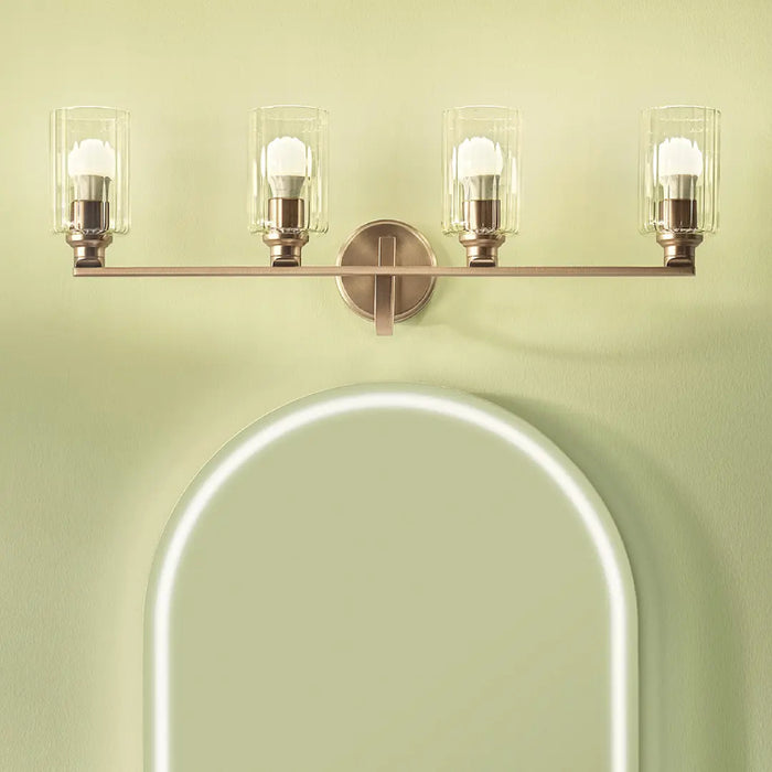 Kichler 55227 Gioe 4-lt 32" Vanity Light