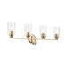 Kichler 55227 Gioe 4-lt 32" Vanity Light