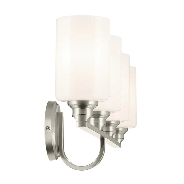 Kichler 55227 Gioe 4-lt 32" Vanity Light