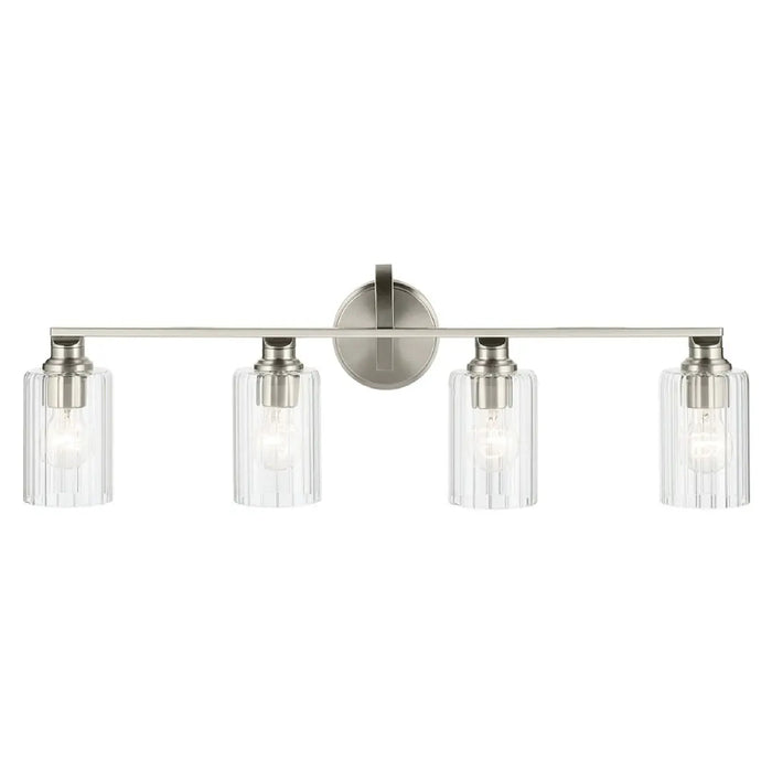 Kichler 55227 Gioe 4-lt 32" Vanity Light