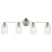 Kichler 55227 Gioe 4-lt 32" Vanity Light