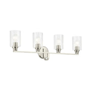 Kichler 55227 Gioe 4-lt 32" Vanity Light