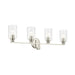 Kichler 55227 Gioe 4-lt 32" Vanity Light