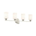 Kichler 55227 Gioe 4-lt 32" Vanity Light