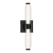 Kichler 55237 Laurene 1-lt 19" LED Vanity Light - Black