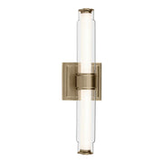 Kichler 55237 Laurene 1-lt 19" LED Vanity Light - Champagne Bronze