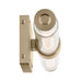 Kichler 55237 Laurene 1-lt 19" LED Vanity Light - Champagne Bronze