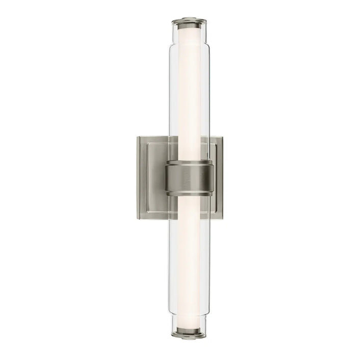 Kichler 55237 Laurene 1-lt 19" LED Vanity Light - Brushed Nickel