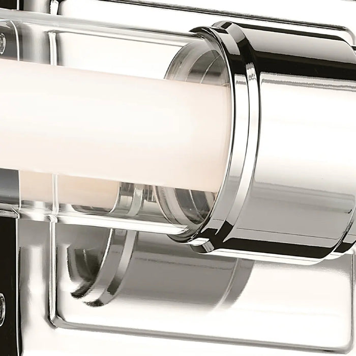 Kichler 55237 Laurene 1-lt 19" LED Vanity Light - Polished Nickel