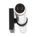 Kichler 55238 Laurene 1-lt 27" LED Vanity Light - Black