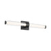 Kichler 55238 Laurene 1-lt 27" LED Vanity Light - Black